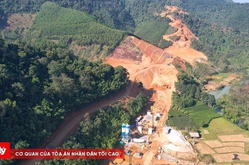 Thái Nguyên đẩy nhanh giải phóng mặt bằng cao tốc Chợ Mới - Bắc Kạn