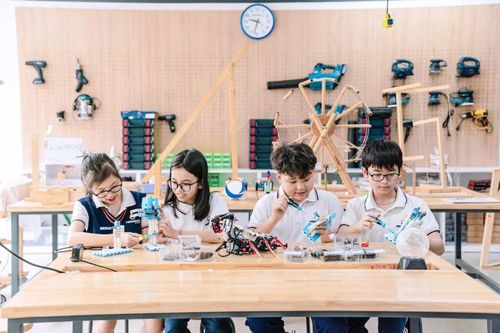 Phenikaa School: Giáo dục không chỉ để giỏi, mà để trưởng thành hạnh phúc