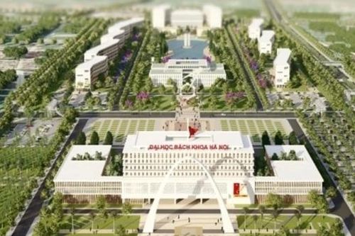 Đại học Bách khoa Hà Nội phản hồi thông tin dừng chuyển về Hưng Yên để lên Hòa Lạc