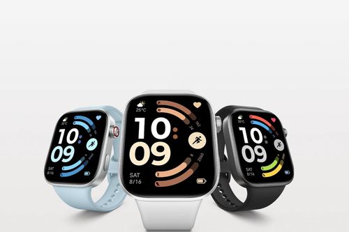 Redmi Watch 6 - tân binh sáng giá trong phân khúc smartwatch 3 triệu