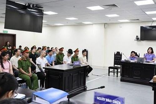 4 án tử hình, 11 án chung thân dành cho đường dây ma túy xuyên quốc gia