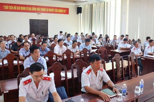 Công bố quyết định thanh tra việc cấp giấy chứng nhận quyền sử dụng đất tại 9 xã ở Đắk Lắk