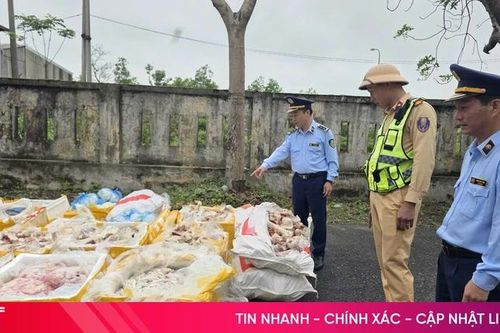 Hà Tĩnh xử lý 39 vụ vi phạm trong Tháng hành động vì an toàn thực phẩm