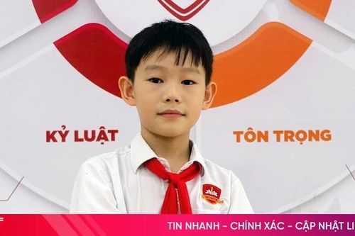 Học sinh lớp 4 ở Hà Tĩnh chinh phục IELTS 7.5 ngay lần thi đầu tiên