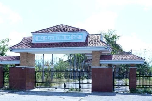 Gia Lai: Bảo tàng Phù Cát trước nguy cơ hoang hóa