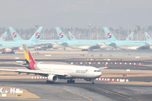 Hai hãng hàng không Korean Air và Asiana chính thức hợp nhất