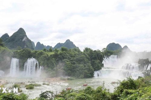 Thúc đẩy lượng khách du lịch giữa Việt Nam-Trung Quốc