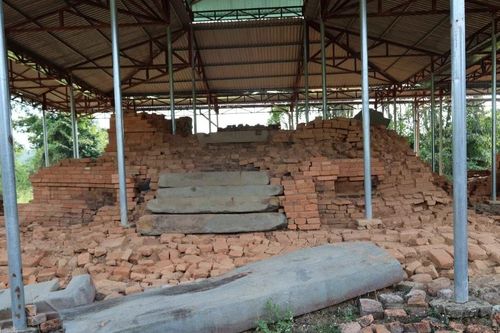Hành trình 40 năm giải mã 'Thánh địa không tên'