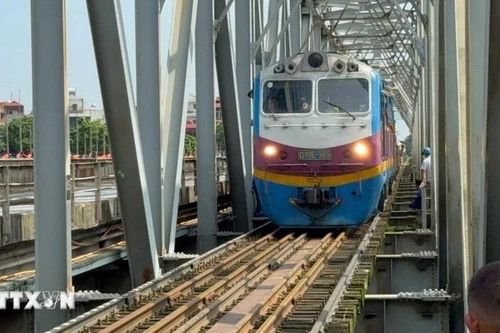 Khởi công tuyến đường sắt Thủ Thiêm-Long Thành trước ngày 2/7