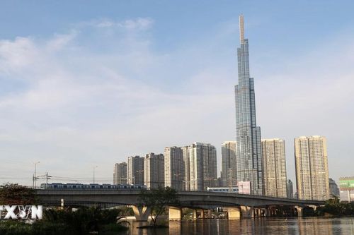 Kiến tạo hạ tầng siêu đô thị Thành phố Hồ Chí Minh