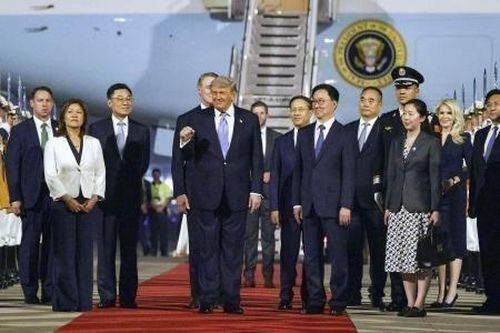 Những điểm nóng bao trùm hội nghị thượng đỉnh Mỹ - Trung