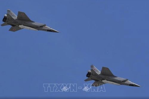 Chiến đấu cơ nước thành viên NATO chặn máy bay do thám Nga trên Biển Baltic