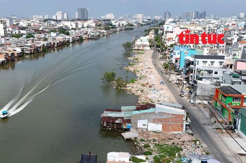 Di dời nhà ở ven kênh, rạch ở TP Hồ Chí Minh - Bài cuối: Những chính sách và nguồn lực đột phá