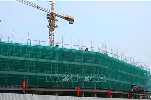 Ninh Bình: Đua tiến độ sớm hoàn thành hơn 6.000 căn nhà ở xã hội