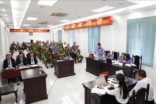 Tuyên án tù chung thân đối với Đào Minh Quân về tội khủng bố, hoạt động nhằm lật đổ chính quyền nhân dân