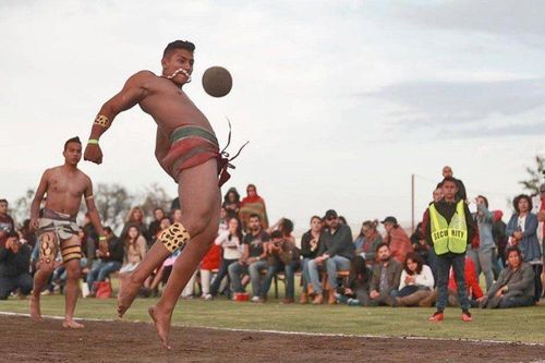 World Cup 2026: Mexico 'hồi sinh' trò chơi bóng cổ xưa