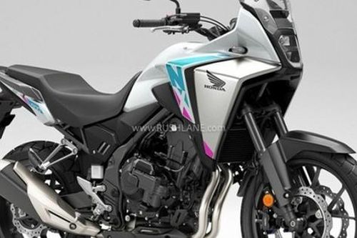 Honda lắp E-Clutch cho NX500 2026, giá đội thêm 30,5 triệu đồng!