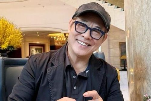 'Ngôi sao võ thuật' Lý Liên Kiệt sợ hãi khi gương mặt bị biến dạng