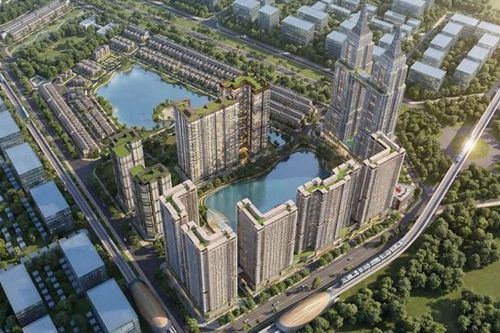 Hà Nội cho phép chuyển mục đích sử dụng gần 40ha đất để triển khai dự án khu đô thị