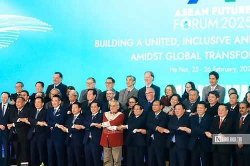 Việt Nam chuẩn bị tổ chức Diễn đàn Tương lai ASEAN 2026