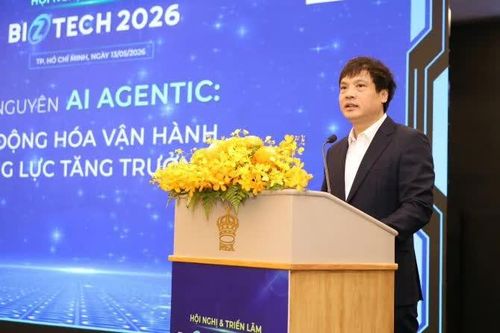 AI Agentic tạo sức ép đổi mới lên doanh nghiệp