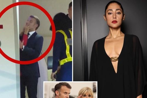 Cuốn sách mới hé lộ nguyên nhân Tổng thống Macron bị vợ 'tát đùa'
