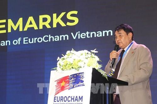 Doanh nghiệp châu Âu hiến kế phát triển nhà cao tầng tại siêu đô thị Việt Nam