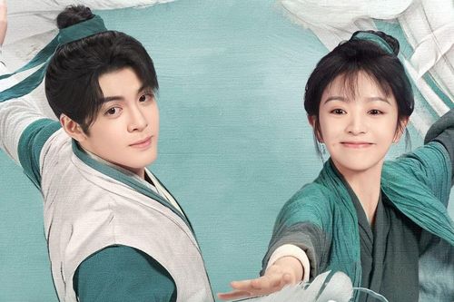 12 siêu phẩm hài cổ trang càng xem càng cuốn