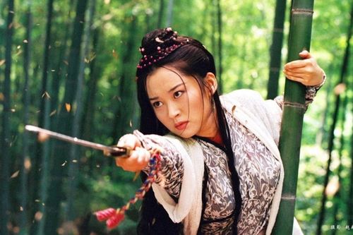 Mỹ nhân khiến mọi nam tử hán khao khát có được trong kiếm hiệp Kim Dung