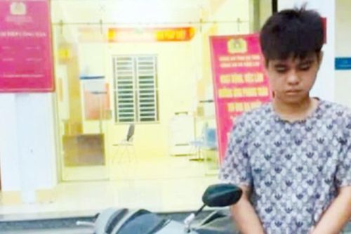 Đưa bạn về nhà chơi, mất luôn xe SH