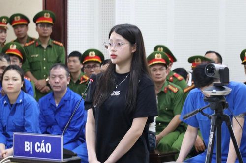 Bạn gái của 'trùm' ma túy Bùi Đình Khánh thừa nhận phạm tội