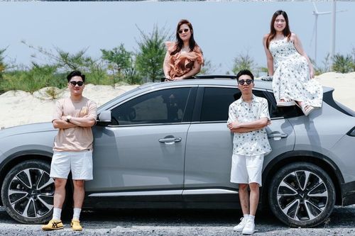 Hành trình xuyên Việt 3 năm liên tiếp đầy 'ngẫu hứng' của chàng trai 24 tuổi bằng 3 phương tiện khác nhau
