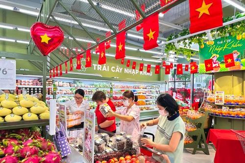 Thị trường trong nước: 'Điểm tựa' tăng trưởng trong biến động