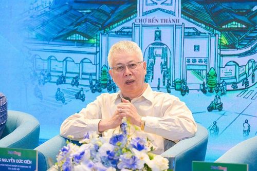 Tiến sĩ Nguyễn Đức Kiên: Kết hợp Petrovietnam và TP.HCM sẽ tạo động lực để tăng trưởng hai con số
