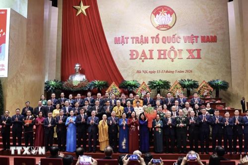Mở ra một giai đoạn đổi mới mạnh mẽ hơn của hệ thống Mặt trận