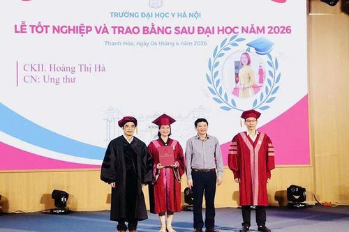 Bứt phá về nguồn nhân lực ở Bệnh viện Ung bướu tỉnh Thanh Hóa