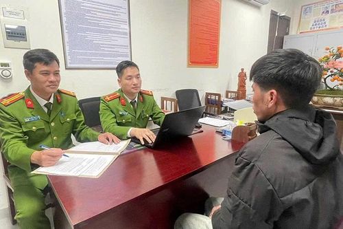 Quyết liệt đấu tranh với tội phạm hình sự