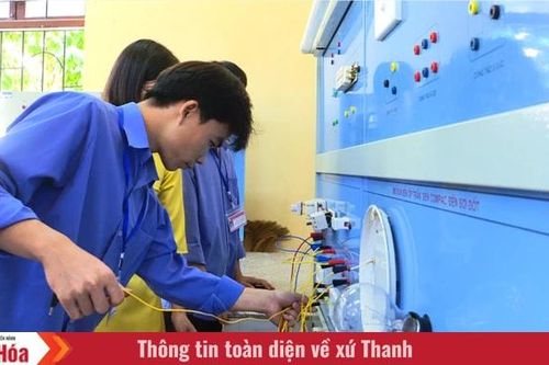 Học nghề sau tốt nghiệp THCS - hướng đi được nhiều học sinh lựa chọn