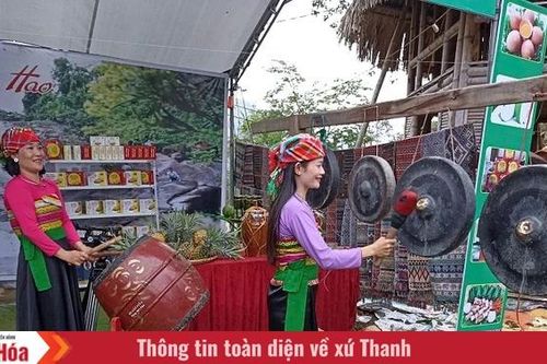 Linh Sơn mùa hội