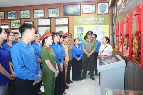 Thiết thực chương trình về nguồn của tuổi trẻ Thanh Hóa