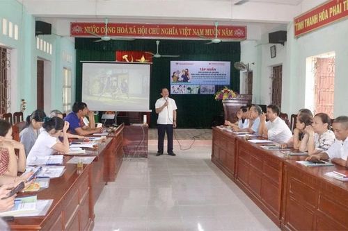 Bỏ đòn roi để giữ tuổi thơ bình yên