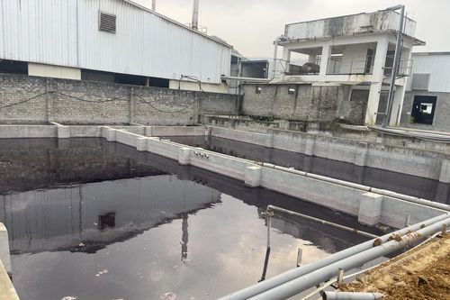Xử phạt một công ty vi phạm quy định về bảo vệ môi trường