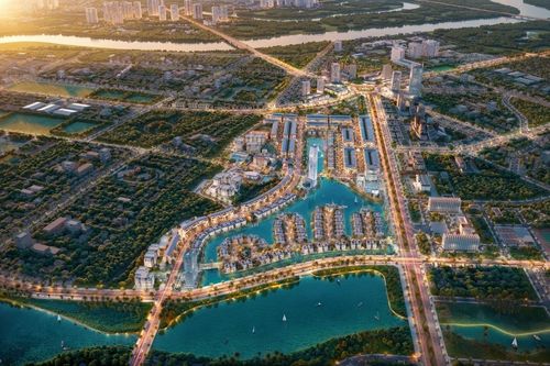 Bắc Ninh chuyển mình mạnh mẽ trên bản đồ đô thị phía Bắc