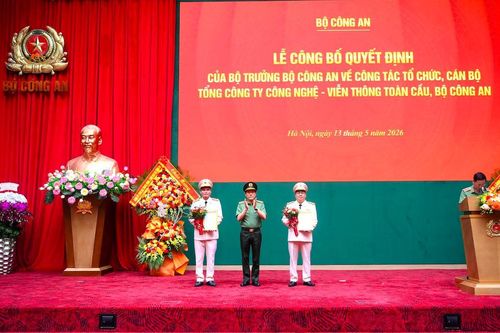 GTEL được chuyển nguyên trạng về trực thuộc Bộ Công an
