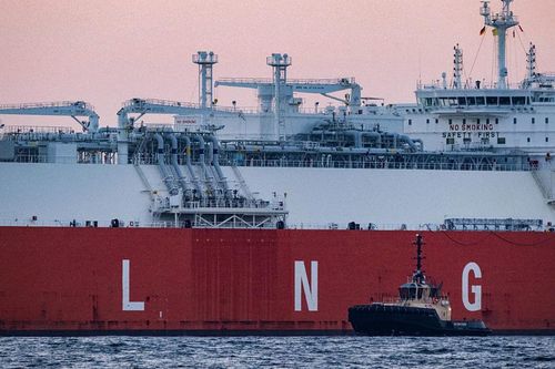 EU ngày càng phụ thuộc vào LNG Mỹ