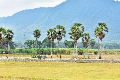 Bảy Núi thay mùa