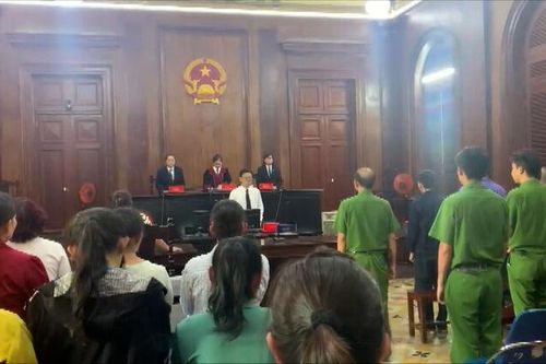 Tuyên án nhóm bắt cóc, cưỡng đoạt tài sản người Trung Quốc