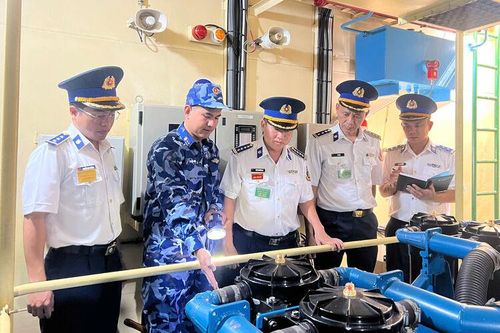 Kiểm tra trình độ kỹ năng nghề cho đội ngũ quân nhân chuyên nghiệp, công nhân viên quốc phòng