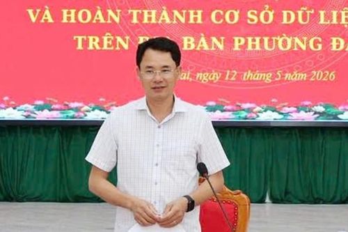 100% phường, xã ở Bắc Ninh lập ban chỉ đạo, hoàn thiện dữ liệu đất đai