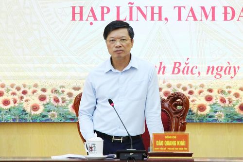 Bắc Ninh thúc tiến độ 6 dự án khu đô thị vốn hơn 94.000 tỷ đồng